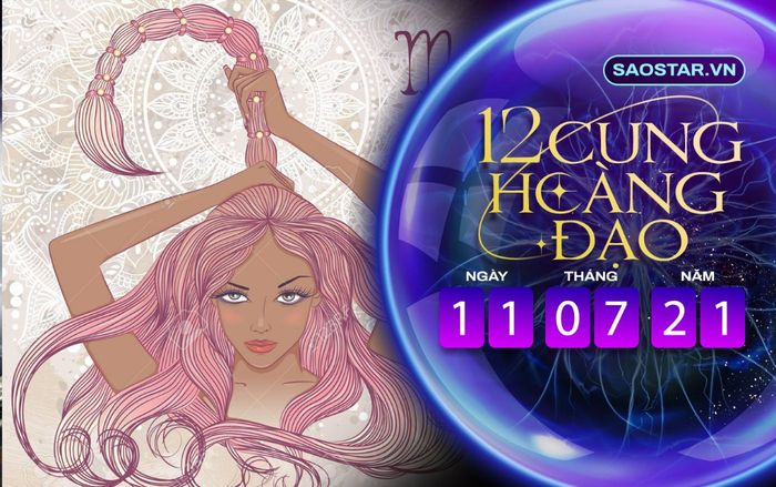 Tử vi hàng ngày 12 cung hoàng đạo chủ nhật ngày 11/7/2021: Cự Giải có nhiều cơ hội kiếm tiền