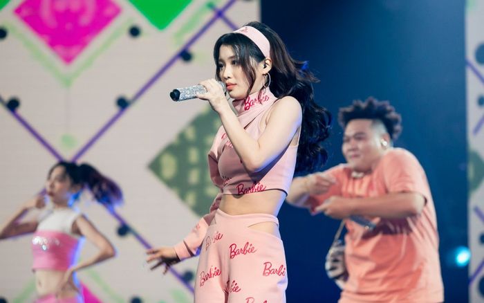 Thua Cara với số điểm sít sao, Han Sara: 'Thức đêm cày ngày để làm nhạc liên tục, mất ngủ vì lo lắng'