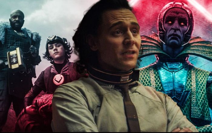 Ác nhân thật sự trong TV drama 'Loki' phải chăng là Quý cô Minutes?