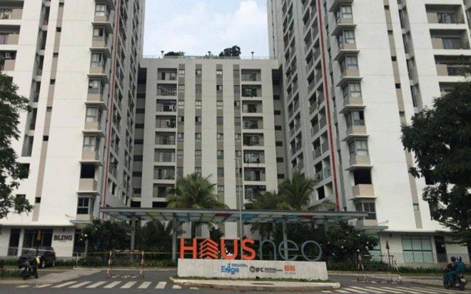 TP.HCM: Phong toả 3 chung cư ở TP. Thủ Đức do liên quan các ca nghi nhiễm COVID-19