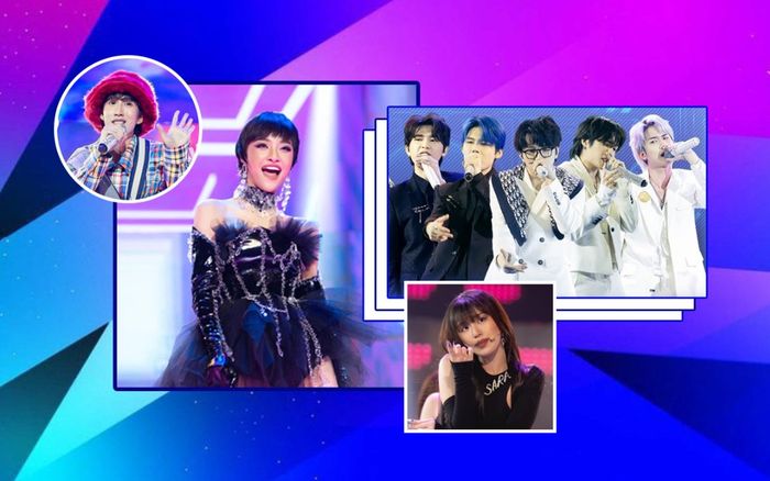 Đâu chỉ âm nhạc bùng nổ, The Heroes 2021 còn có những vũ đạo gây sốt ầm ầm thế này đây!