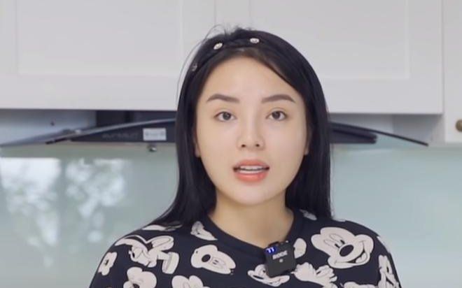 Kỳ Duyên lộ mặt to tròn vành vạnh như bánh kem, fan nháo nhào vì độ 'phát tướng'