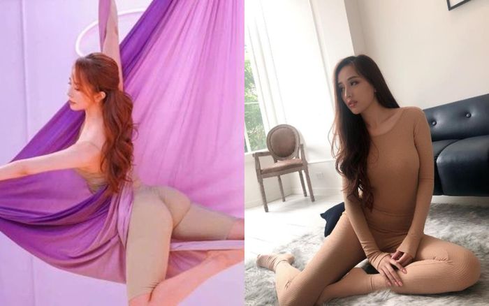 Mai Phương Thúy, Ngọc Trinh, Quỳnh Nga nhiều lần 'tra tấn thị giác' fan vì set đồ màu da bó sát