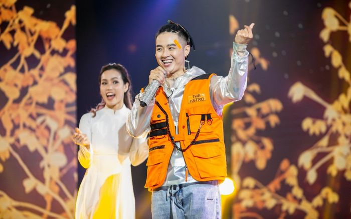 Thua Quân A.P, Thanh Duy chia sẻ: 'Nhẹ nhàng như hơi thở, có gươm giáo gì trong đó đâu mà đấu'