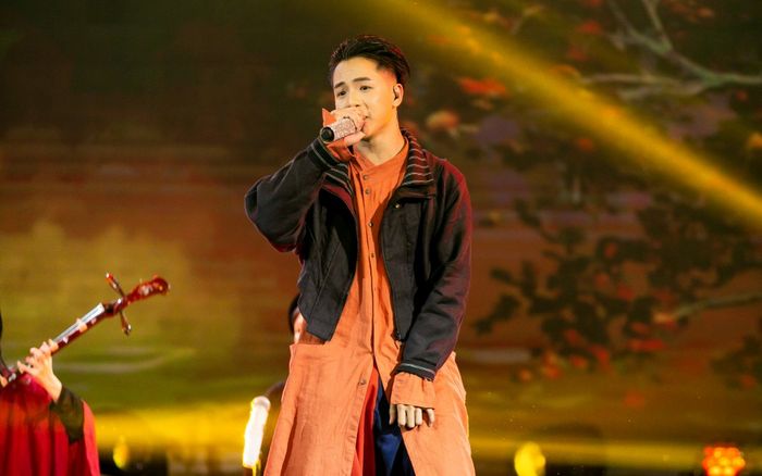 Weeza 'King Of Rap' nói về lần kết hợp với Quân A.P tại The Heroes, chia sẻ về con đường âm nhạc hiện tại