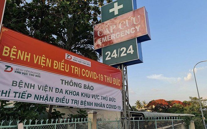 TP.HCM chuẩn bị kịch bản điều trị 500 trường hợp COVID-19 nặng