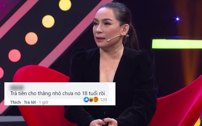 Phi Nhung 'vỗ mặt' anti-fan khi liên tục đòi tiền thay cho Hồ Văn Cường, trả lời thế này đã thỏa đáng?