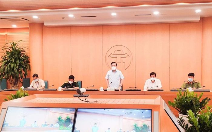 Hà Nội: Ca bệnh làm lây lan Covid-19 ở Đông Anh không thực hiện khai báo y tế