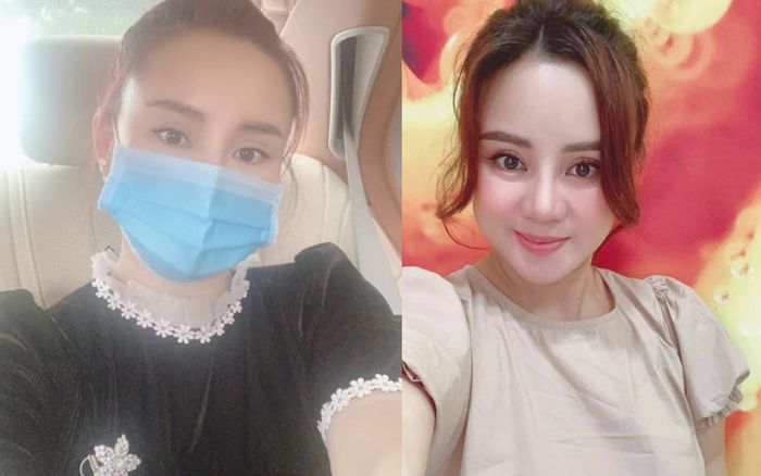 Vy Oanh hiếm hoi lộ diện giữa ồn ào 400 tỷ với nữ CEO Đại Nam, lần này nói về gì?