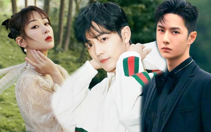 BXH giá trị thương mại của minh tinh Hoa ngữ cuối tháng 6: Tiêu Chiến tiếp tục dẫn đầu