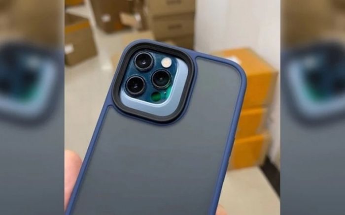 Rò rỉ thiết kế ốp lưng, iPhone 13 sẽ có thay đổi này?