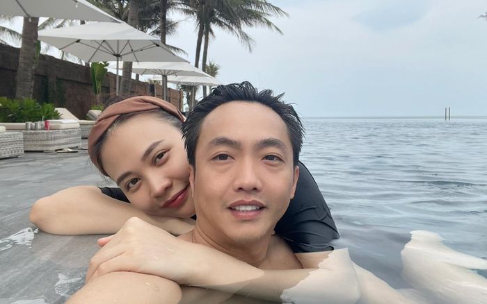 Cường Đô La đăng ảnh nịnh vợ, ý đồ đằng sau khiến fan tò mò