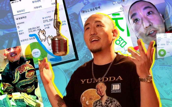 Đầu tư 6 tỷ đồng vào tiền ảo, nam rapper Hàn Quốc nhận cái kết đắng
