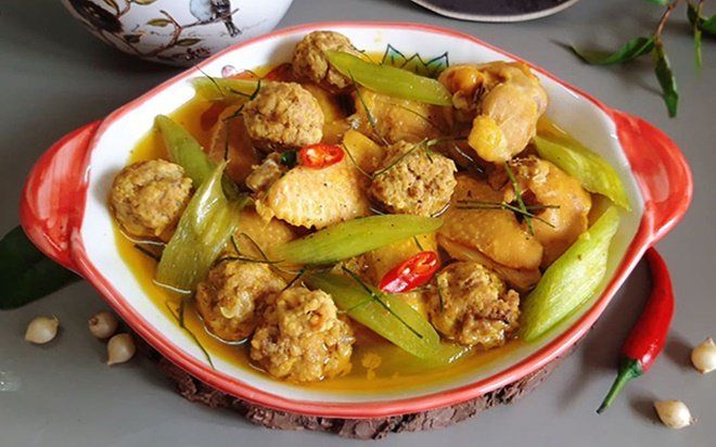 Những món ngon xứ Nghệ