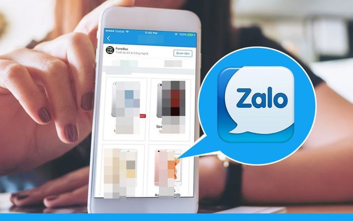 Hướng dẫn cách ẩn ngày sinh nhật trên Zalo