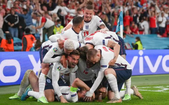 Anh loại Đan Mạch vào chung kết EURO 2020: Wembley mở hội trong ngày lịch sử