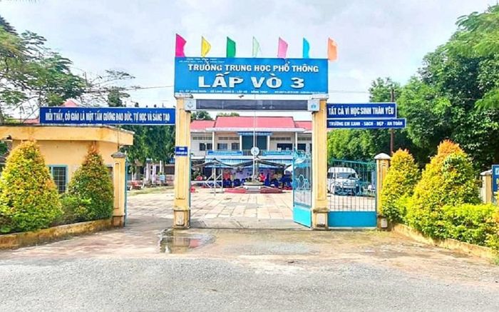 Dừng một điểm thi ở Đồng Tháp do có liên quan đến yếu tố dịch tễ