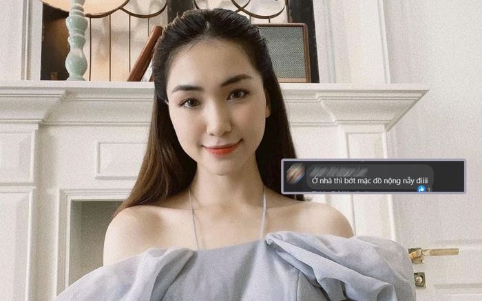 Bị bắt bẻ ăn mặc 'lộng lẫy' khi ở nhà giãn cách mùa dịch, Hòa Minzy có pha đáp trả 'đi vào lòng đất'