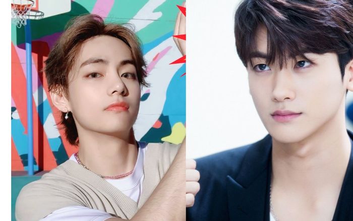 Hai 'trai đẹp' V (BTS) và Park Hyung Sik cùng lộ diện trong MV của Paekboy?