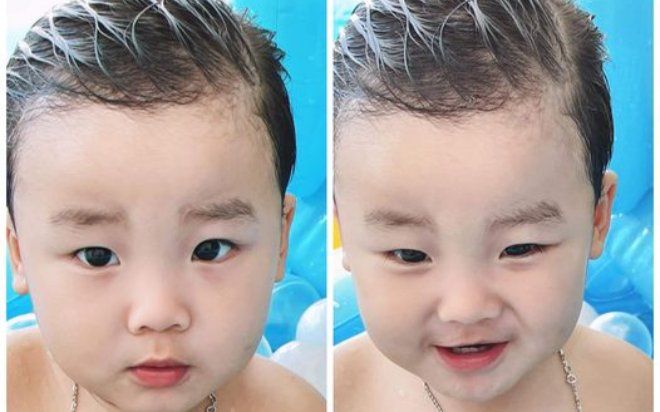 Hòa Minzy khoe loạt ảnh cậu quý tử siêu điển trai 'đốn tim' dân mạng