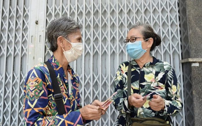 TP.HCM: Tạm dừng bán vé số và dịch vụ ăn uống mang về từ 0h ngày 9/7