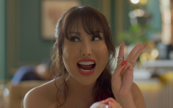 Phi Thanh Vân gây sốc với 'Sugar Boy & Sugar Mommy': 'Đàn bà 40 tuổi thì phải ẵm trai lên giường'