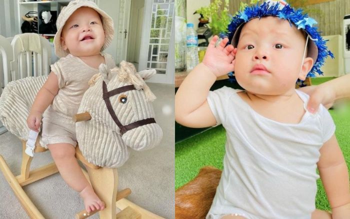 Bộ sưu tập nón siêu cưng của Leon, ai ngắm cũng thích vì quá sức dễ thương