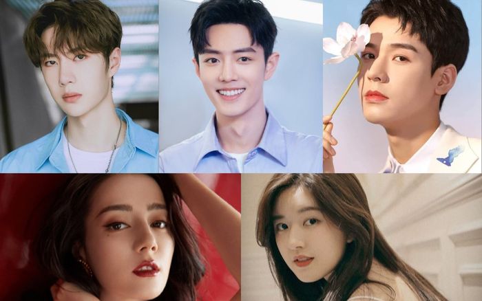 BXH 10 nghệ sĩ có chỉ số truyền thông cao nhất Quý 2/2021: Không có phim nhưng Tiêu Chiến vẫn đứng số 1