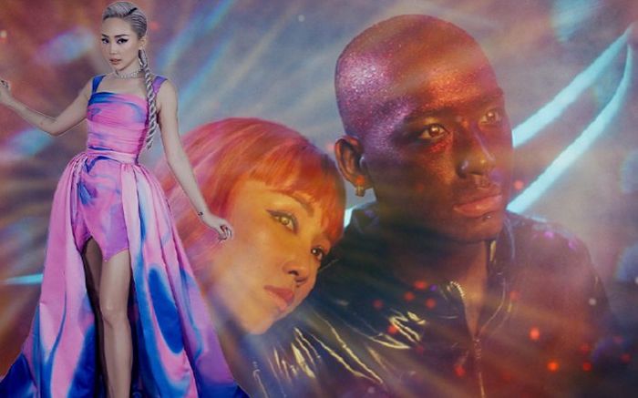 Tóc Tiên dự đoán trước được tình hình hiện tại qua sản phẩm đã phát hành tận... 1 năm về trước?