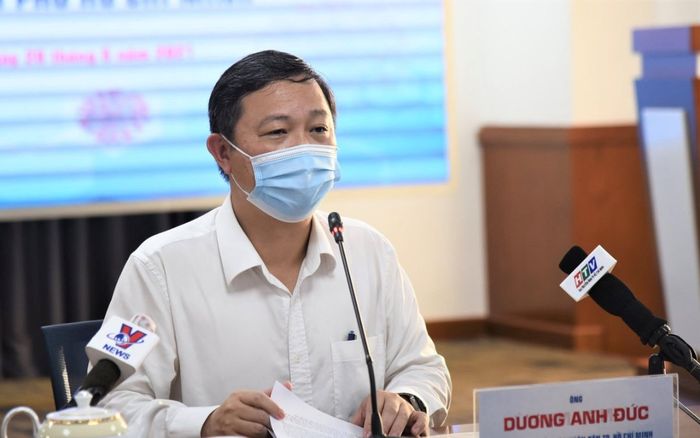 TP.HCM tổ chức họp báo trước giờ thực hiện Chỉ thị 16, nhiều thông tin đáng chú ý