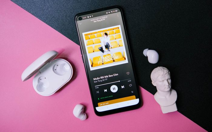 5 tính năng đáng chú ý trên tai nghe OPPO Enco Buds