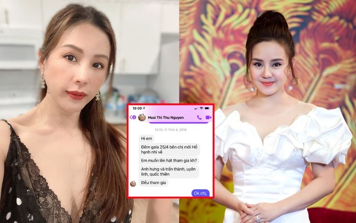 Drama: Vy Oanh tung bằng chứng 'phản pháo' lời tố của HH Thu Hoài, hé lộ nguyên do đàn chị 'thù hận'