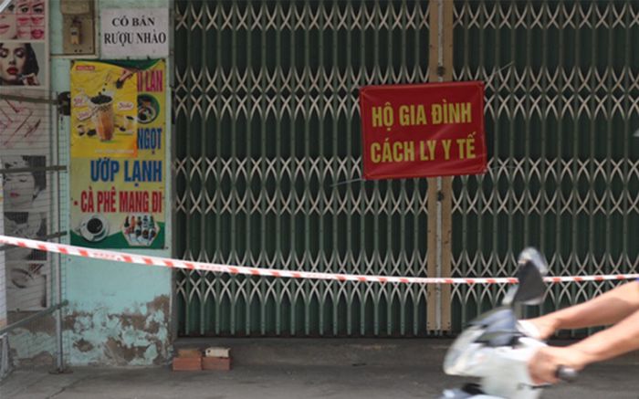 TP.HCM: Chính thức thí điểm cách ly F1 tại nhà