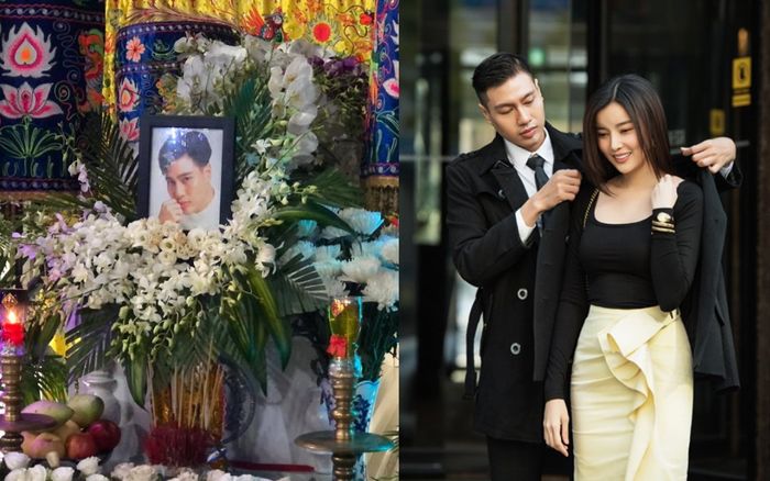 Cao Thái Hà kể cố diễn viên Đức Long báo mộng, xót xa tiết lộ hoa tặng đi diễn không nhiều bằng hoa tang