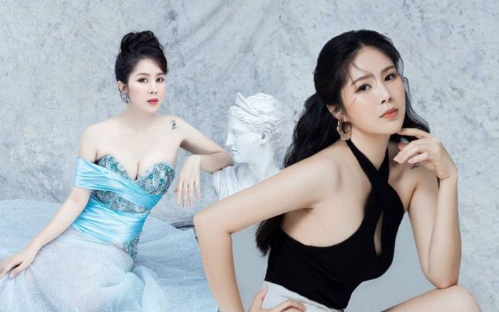 Lê Phương hiếm hoi đăng ảnh mặc đồ 'hở hang' khoe body gợi cảm không phải dạng vừa