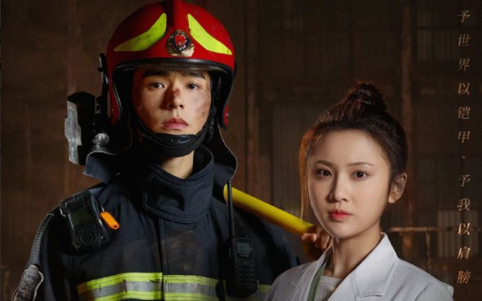 'Xin chào, ngọn lửa xanh' của Cung Tuấn lên sóng ít tiếng tăm, nam diễn viên lộ khuyết điểm lớn