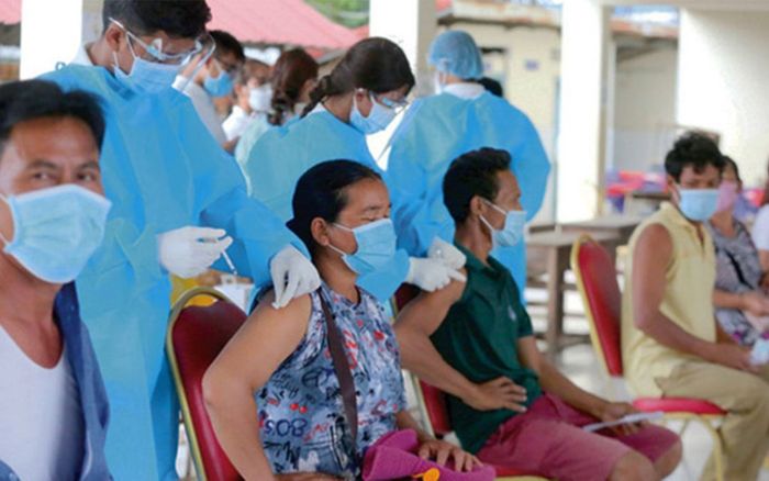 Thái Lan, Campuchia tăng mạnh số ca COVID-19