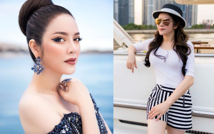 Lý Nhã Kỳ lại có động thái gây chú ý giữa nghi vấn bị 'ai đó tố mua du thuyền 1 tỷ, nổ thành 100 tỷ'