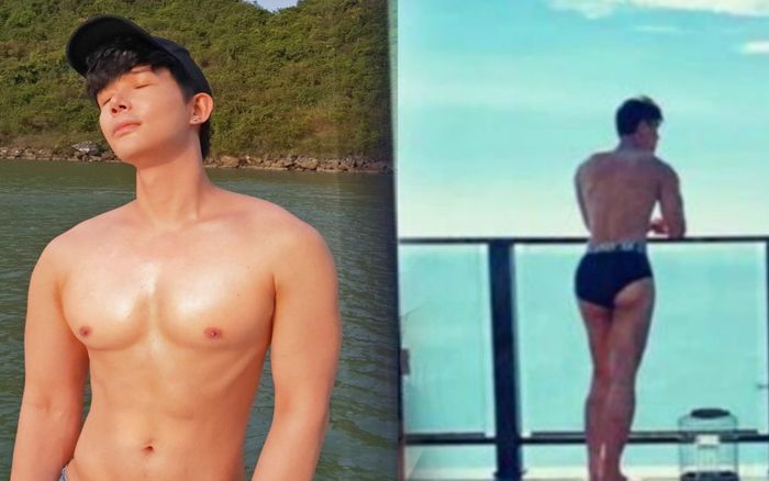 Tránh dịch sướng như Nathan Lee, khoe dáng trên du thuyền, chụp nghìn ảnh đẹp khiến fan xuýt xoa