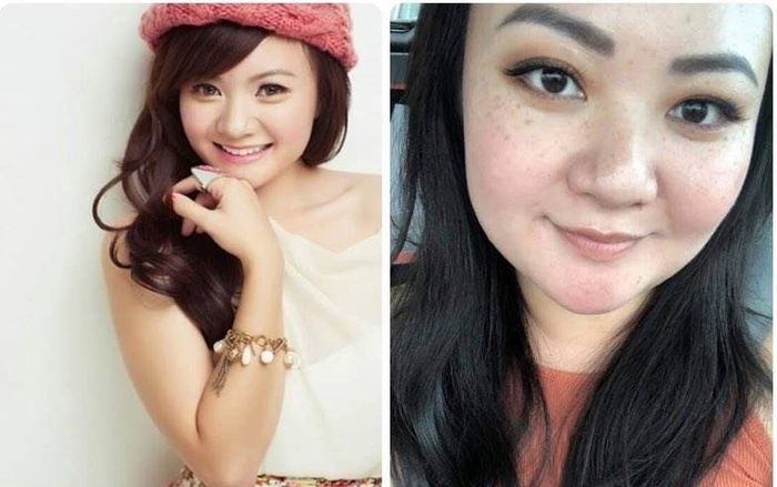 'Bé Xuân Mai' xuất hiện chúc mọi người vượt qua dịch bệnh nhưng ngoại hình của cô mới là điều gây chú ý