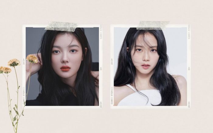 Loạt ảnh profile 'tiên tử' của sao nữ: Jisoo (BlackPink) thần thái đỉnh cao, Kim Yoo Jung 'huyền thoại'