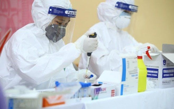 TP.HCM ghi nhận 1.450 ca mắc COVID-19 mới chỉ trong 24h, chính thức vượt ngưỡng 10.000 ca