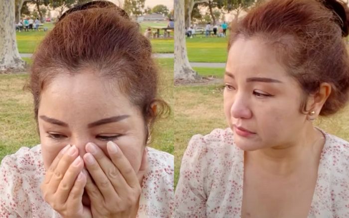 Thúy Nga bật khóc khi nghe mẹ Kim Ngân đọc tâm thư, hé lộ diễn biến vụ việc bị cảnh sát Mỹ mời làm việc
