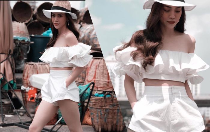 Hồ Ngọc Hà gây xao xuyến cùng streetstyle cực đẹp nhưng lời nhắn nhủ với Sài Gòn mới thật ấm áp