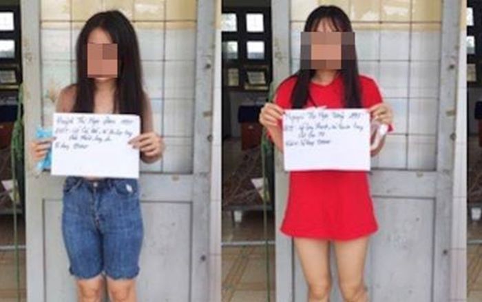 Một cô gái nghi nhiễm Covid-19 tụ tập sử dụng ma túy cùng với 12 người khác