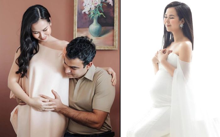 Võ Hạ Trâm đăng đàn tự trấn an khi 'đi đẻ mùa dịch'