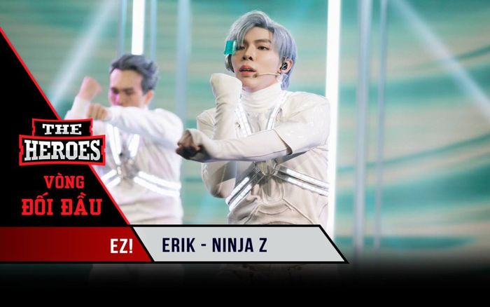 Erik 'quyết chiến' Orange, Master Hà Lê trút hết 'ruột gan' nhận xét