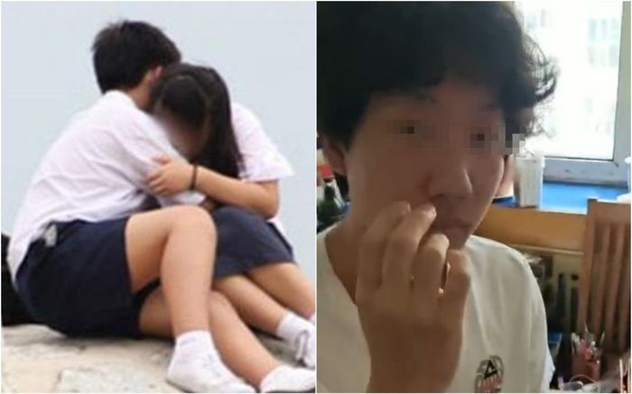 Bắt gặp con gái và bạn trai trong phòng ngủ, ông bố nổi trận lôi đình và có hành động gây tranh cãi