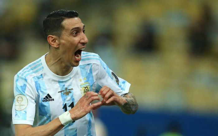Clip: Di Maria ghi bàn đẳng cấp, Argentina vô địch Copa America 2021