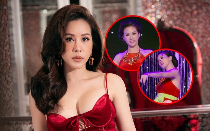 Giữa loạt lùm xùm với Vy Oanh, phần thi múa của Thu Hoài tại 'Hoa hậu quý bà' bỗng bị đào lại